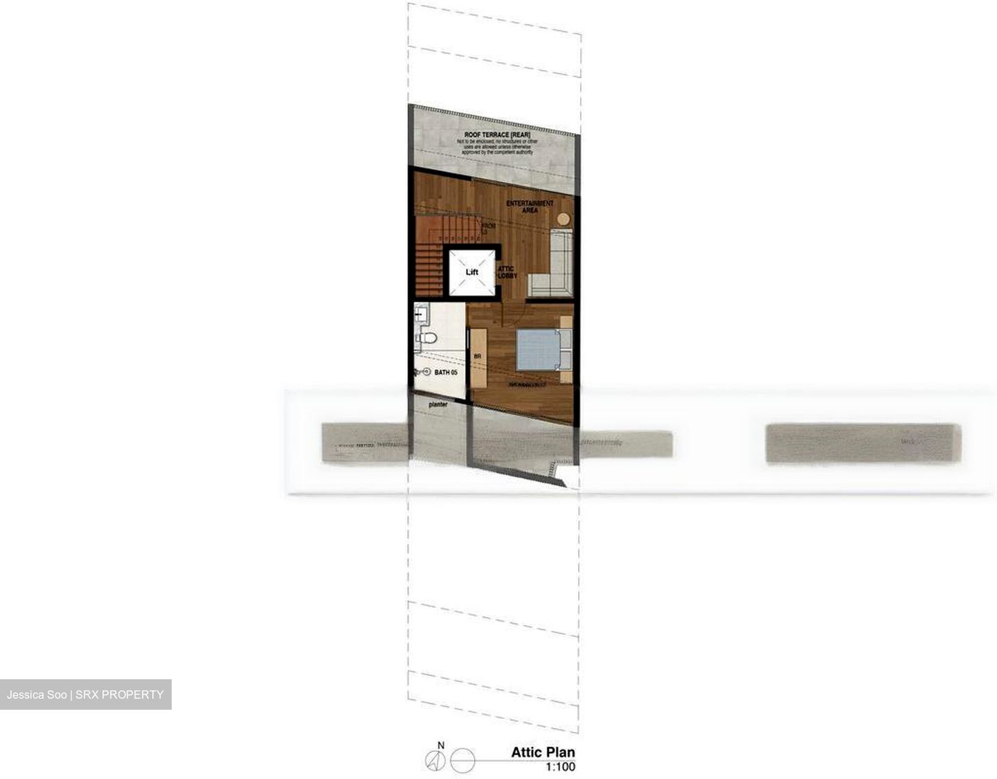 Lorong H Telok Kurau (D15), Terrace #484219961